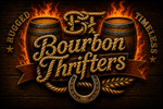Bourbon Thrifters - Home