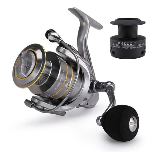High Quality 14+1 BB Double Spool Fishing Reel 5.5:1 Gear Ratio High Speed Spinning Reel Carp Fishing Reels For Saltwater - Fishing ReelsV.I.P Digital PresenceBourbon Thrifters