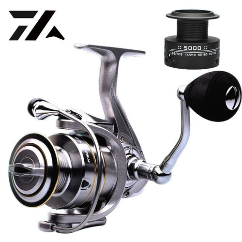 High Quality 14+1 BB Double Spool Fishing Reel 5.5:1 Gear Ratio High Speed Spinning Reel Carp Fishing Reels For Saltwater - Fishing ReelsV.I.P Digital PresenceBourbon Thrifters